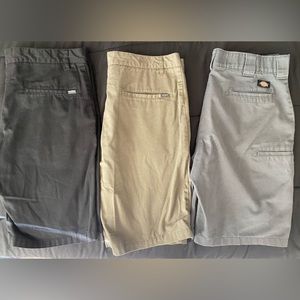 Men’s volcom shorts